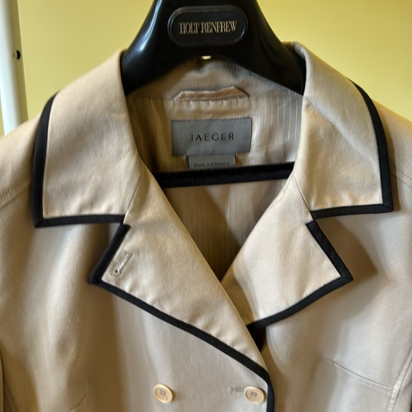 Cotton stretch blazer - new/unused - Picture 2 of 4